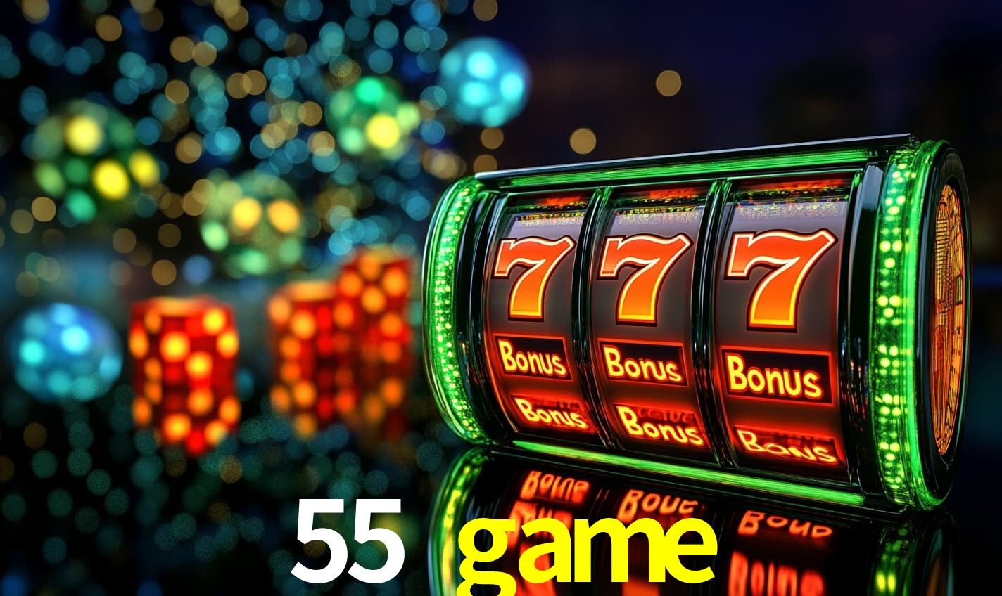 Bônus de Boas-vindas 55 game